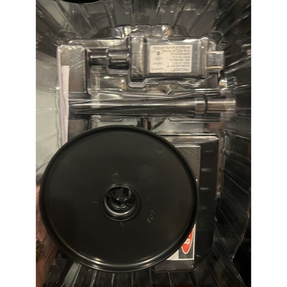 EZ-Illuminations Laser Projector Animated Christmas Red Green Stars NEW Open Box - Picture 3 of 8